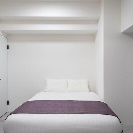 Ferienwohnung Bon Osaka West Exterior foto