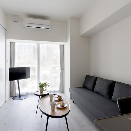Ferienwohnung Bon Osaka West Exterior foto