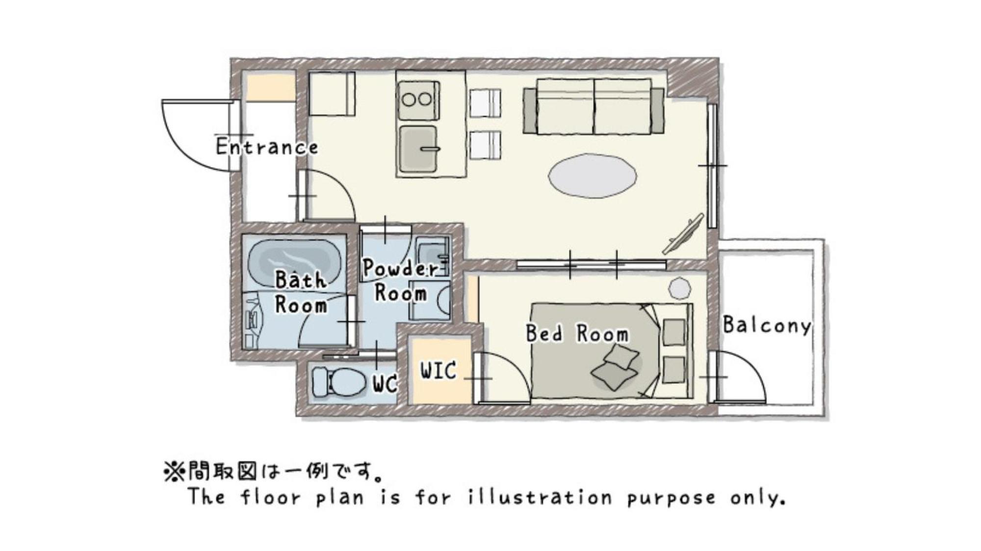 Ferienwohnung Bon Osaka West Exterior foto